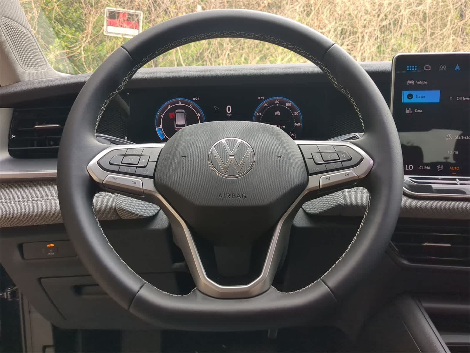 2025 Volkswagen Tiguan 2.0T S