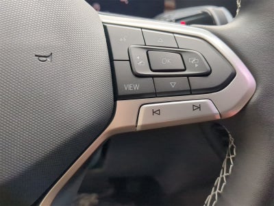 2025 Volkswagen Tiguan 2.0T S