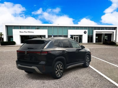 2025 Volkswagen Tiguan 2.0T S