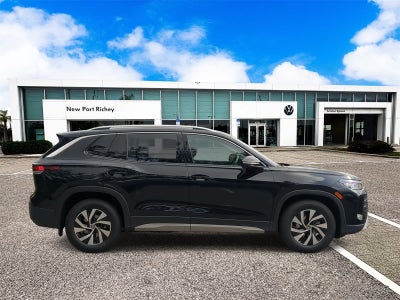 2025 Volkswagen Tiguan 2.0T S