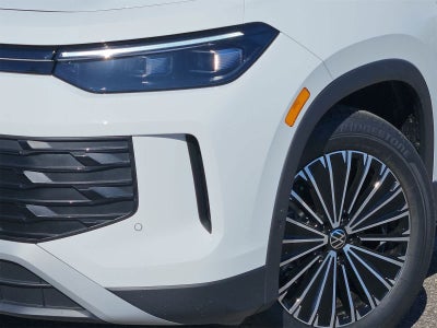 2026 Volkswagen Tiguan 2.0T S