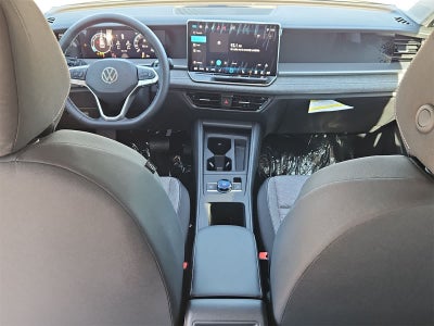 2026 Volkswagen Tiguan 2.0T S