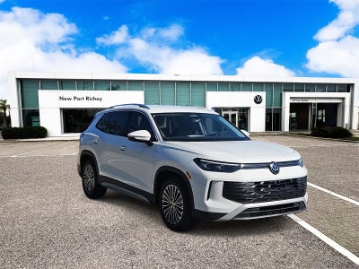 2026 Volkswagen Tiguan 2.0T S