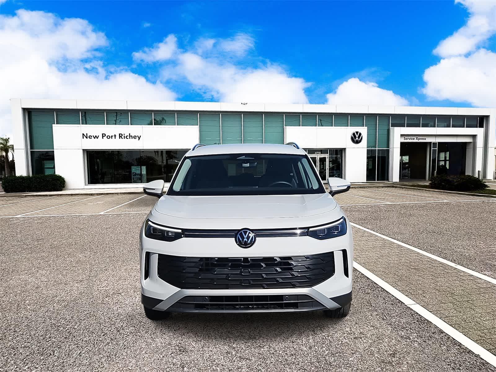 2026 Volkswagen Tiguan 2.0T S