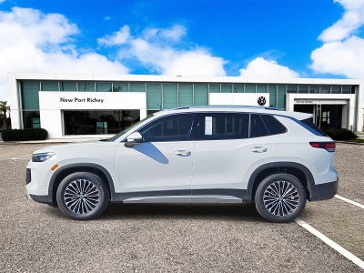 2026 Volkswagen Tiguan 2.0T S