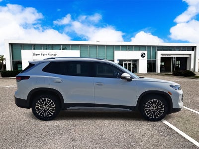 2026 Volkswagen Tiguan 2.0T S