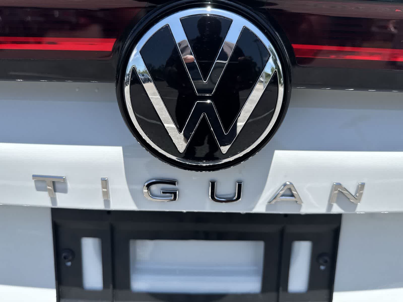 2026 Volkswagen Tiguan 2.0T S