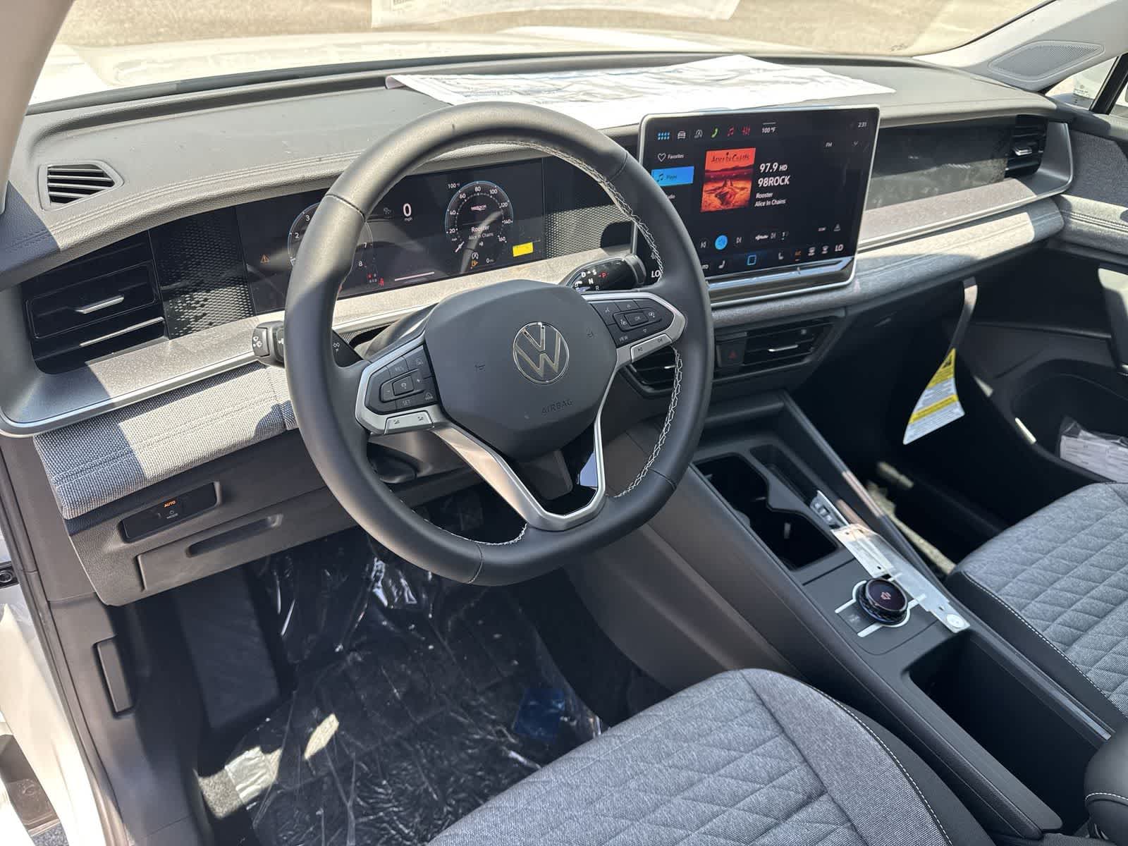 2026 Volkswagen Tiguan 2.0T S