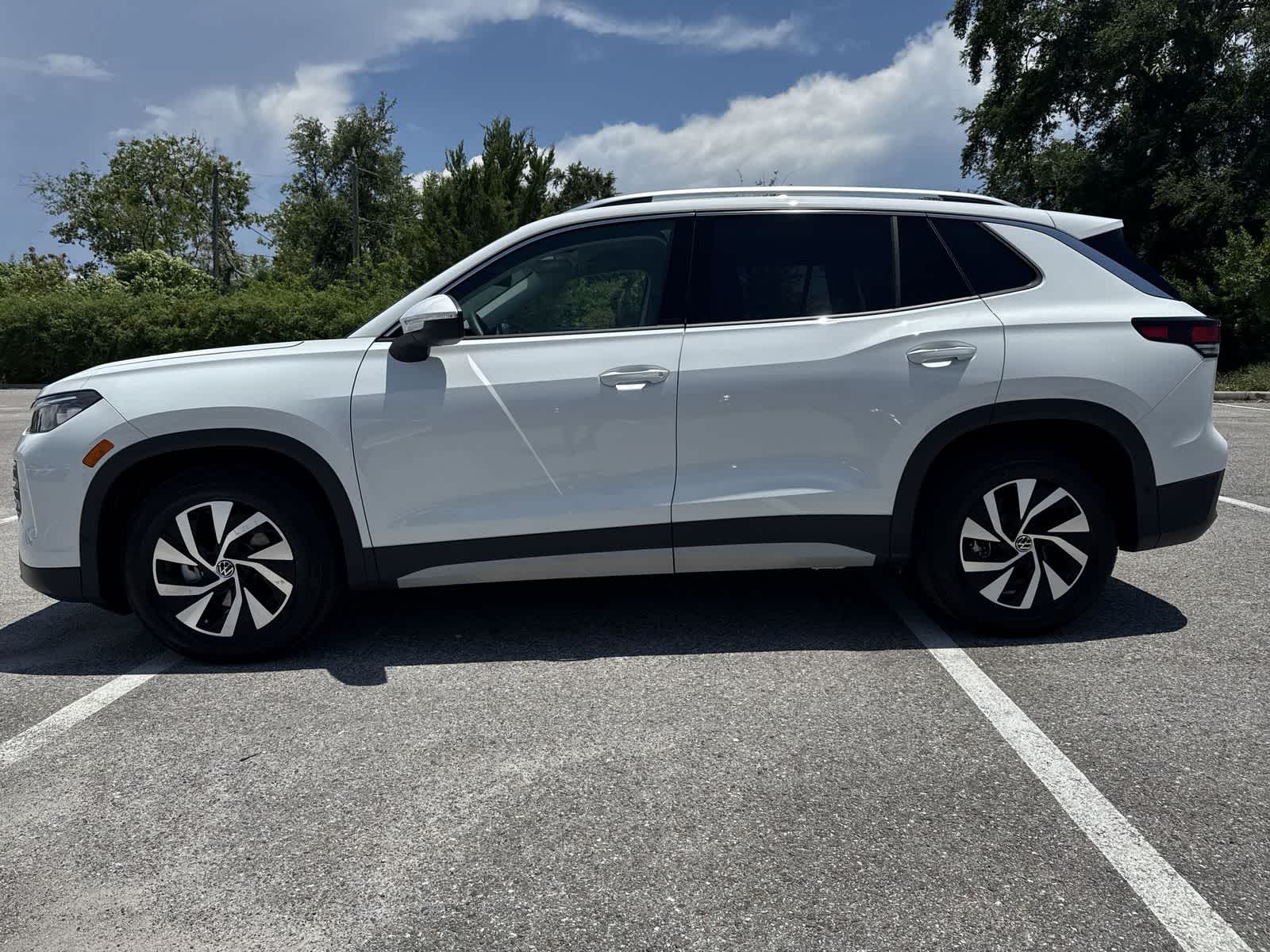 2026 Volkswagen Tiguan 2.0T S