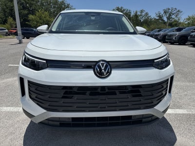 2026 Volkswagen Tiguan 2.0T S