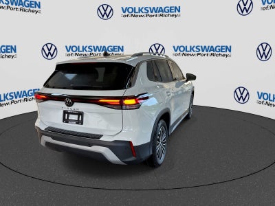 2026 Volkswagen Tiguan 2.0T S