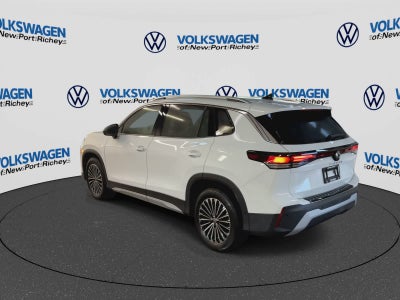 2026 Volkswagen Tiguan 2.0T S