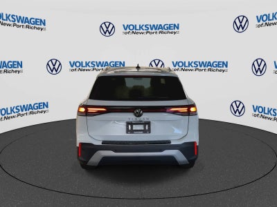 2026 Volkswagen Tiguan 2.0T S