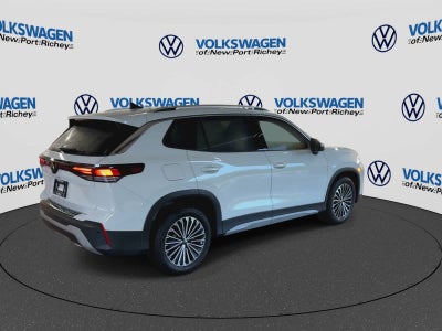 2026 Volkswagen Tiguan 2.0T S