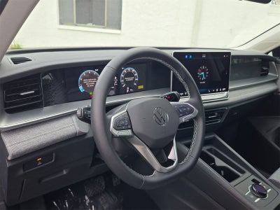 2026 Volkswagen Tiguan 2.0T S