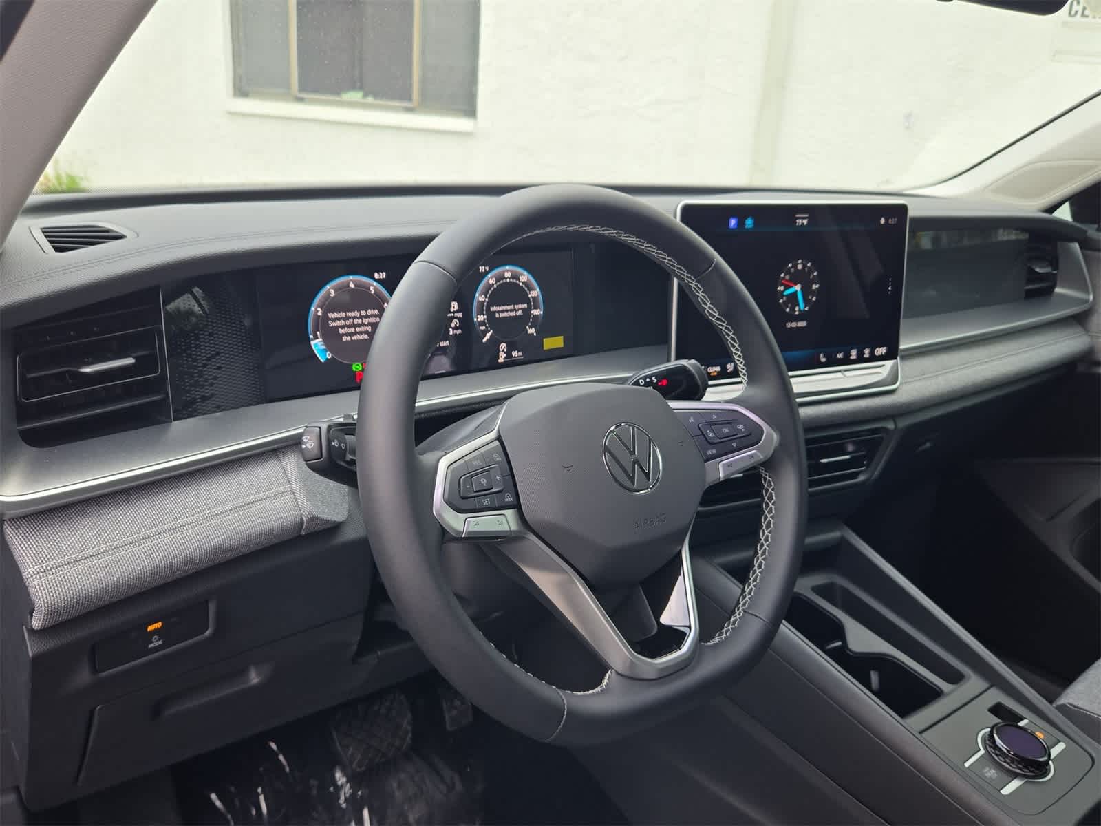 2026 Volkswagen Tiguan 2.0T S