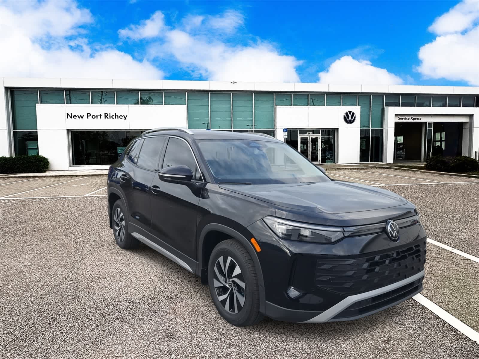 2026 Volkswagen Tiguan 2.0T S