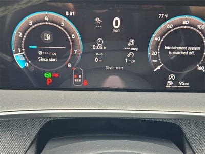 2026 Volkswagen Tiguan 2.0T S