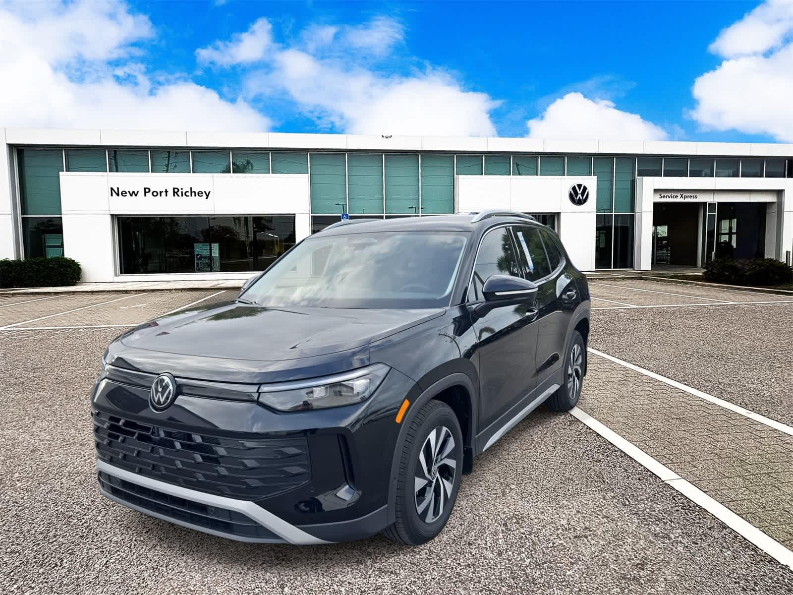 2026 Volkswagen Tiguan 2.0T S