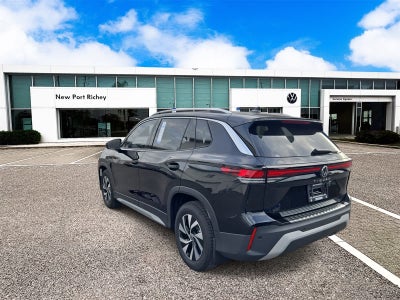 2026 Volkswagen Tiguan 2.0T S