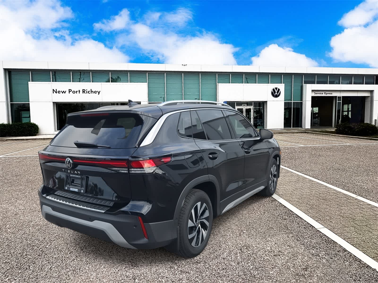 2026 Volkswagen Tiguan 2.0T S