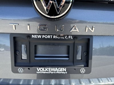 2026 Volkswagen Tiguan 2.0T S