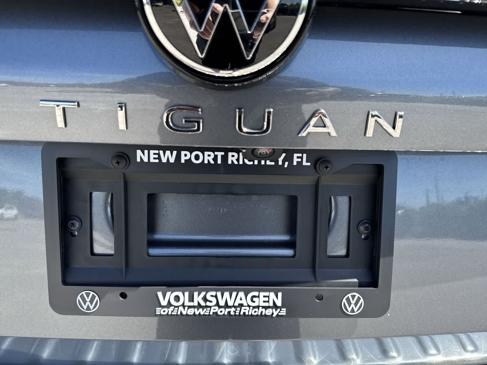 2026 Volkswagen Tiguan 2.0T S