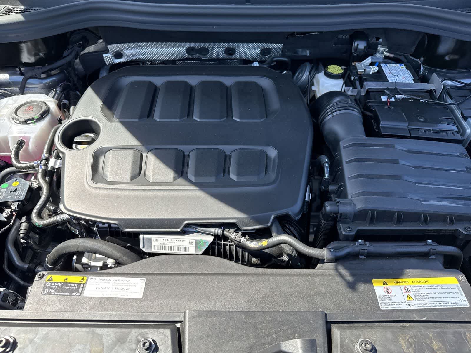 2026 Volkswagen Tiguan 2.0T S