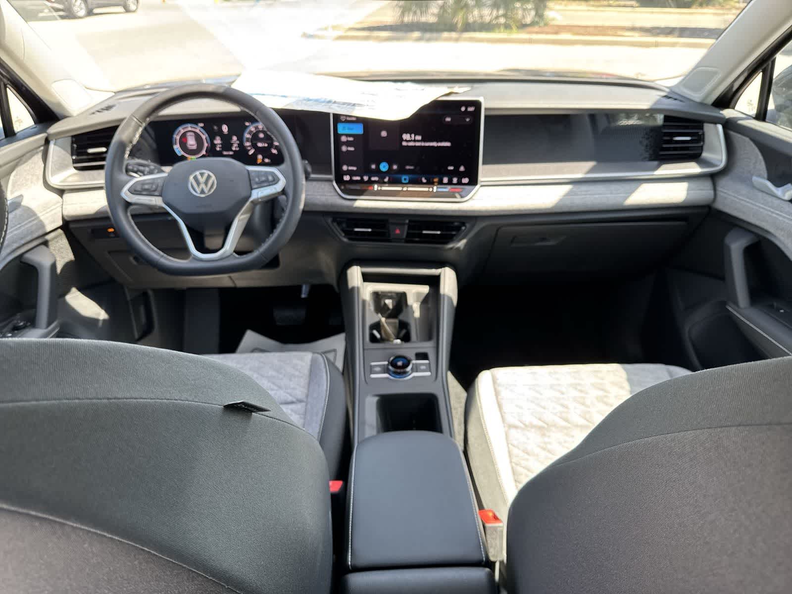 2026 Volkswagen Tiguan 2.0T S