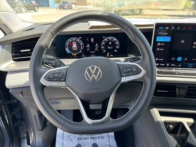 2026 Volkswagen Tiguan 2.0T S