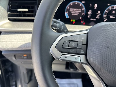2026 Volkswagen Tiguan 2.0T S