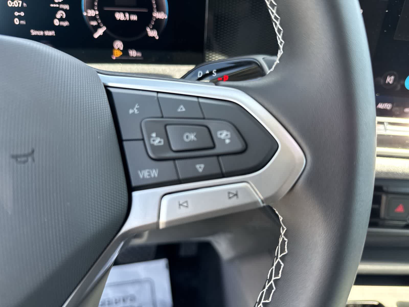 2026 Volkswagen Tiguan 2.0T S
