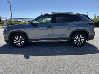 2026 Volkswagen Tiguan 2.0T S