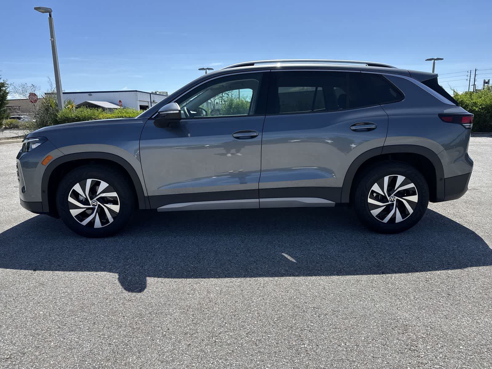 2026 Volkswagen Tiguan 2.0T S