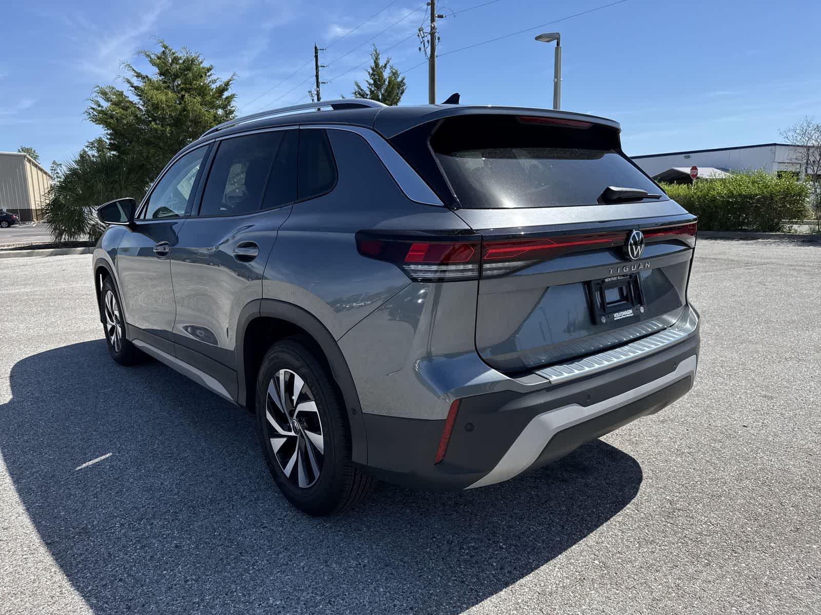 2026 Volkswagen Tiguan 2.0T S