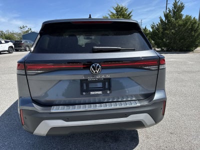2026 Volkswagen Tiguan 2.0T S