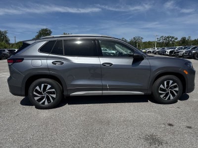 2026 Volkswagen Tiguan 2.0T S