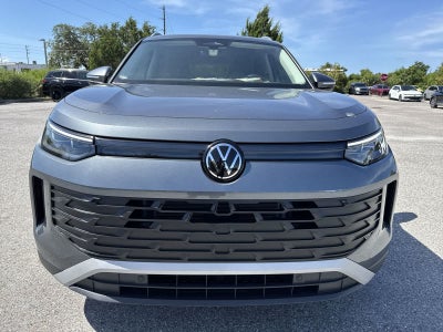 2026 Volkswagen Tiguan 2.0T S