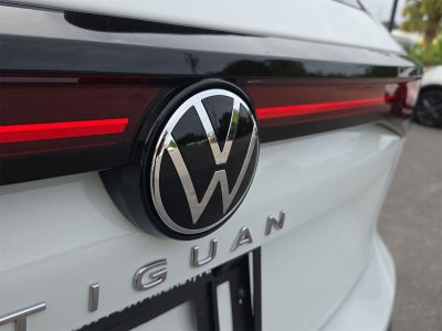 2025 Volkswagen Tiguan 2.0T S