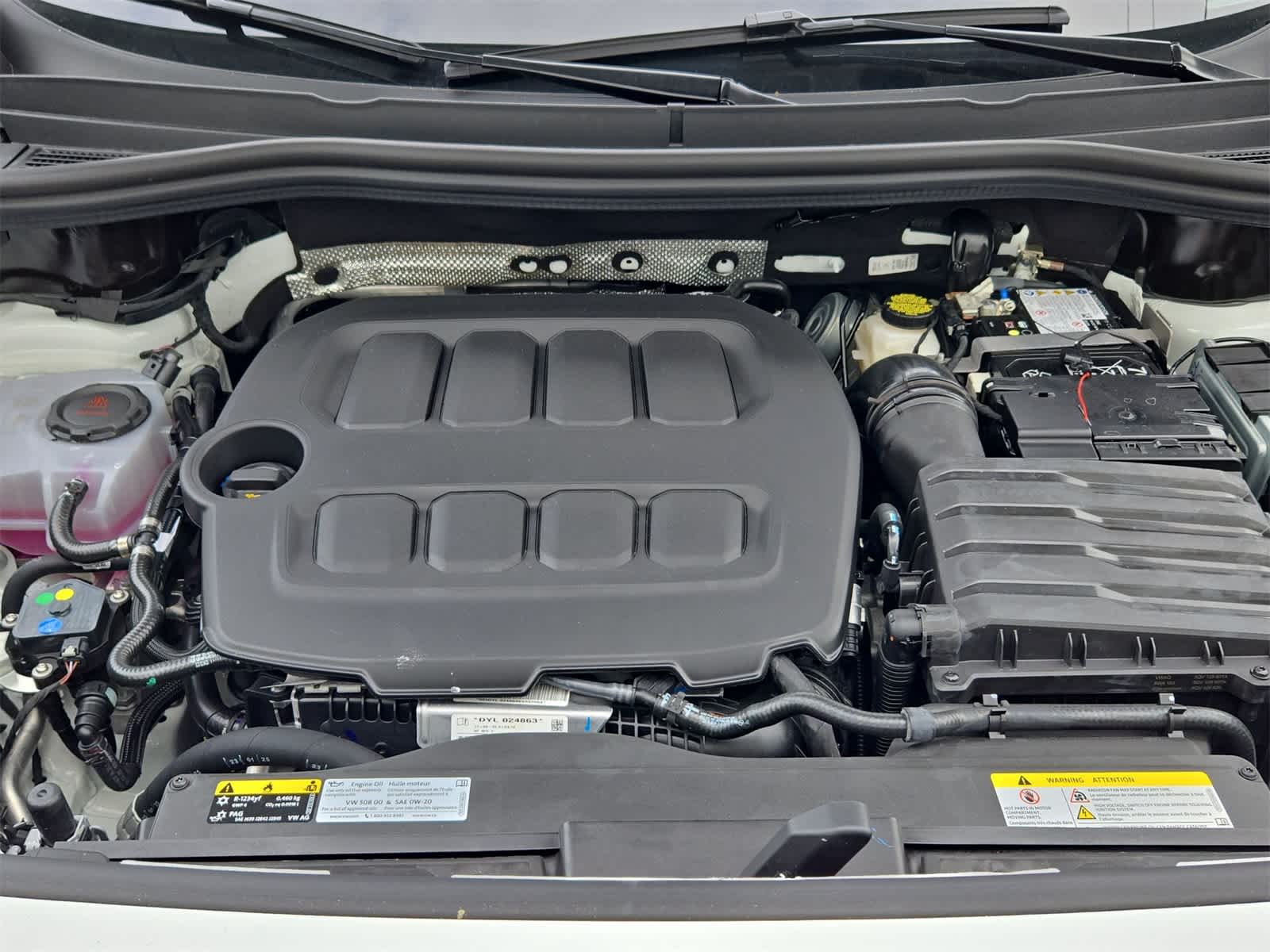 2025 Volkswagen Tiguan 2.0T S