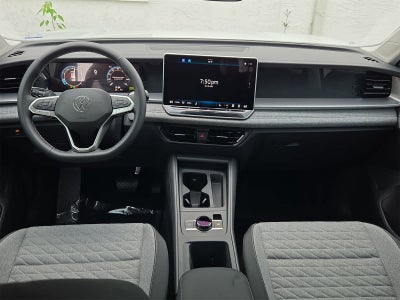 2025 Volkswagen Tiguan 2.0T S