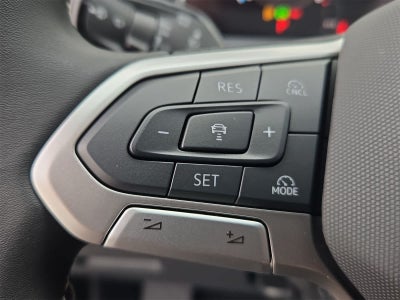 2025 Volkswagen Tiguan 2.0T S