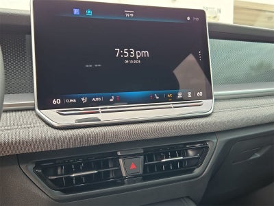 2025 Volkswagen Tiguan 2.0T S