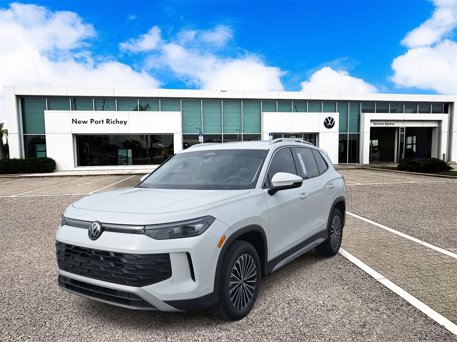 2025 Volkswagen Tiguan 2.0T S