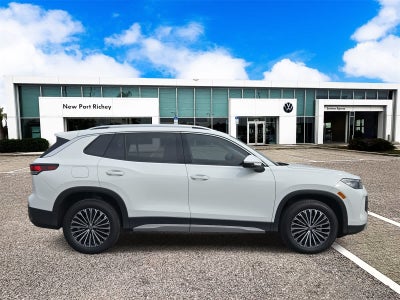 2025 Volkswagen Tiguan 2.0T S