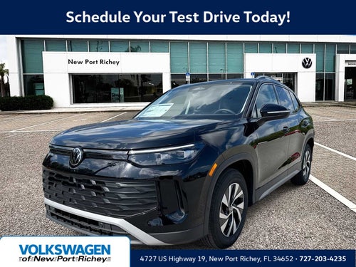 2026 Volkswagen Tiguan 2.0T S