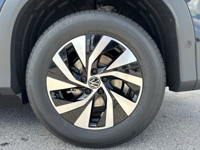 2026 Volkswagen Tiguan 2.0T S