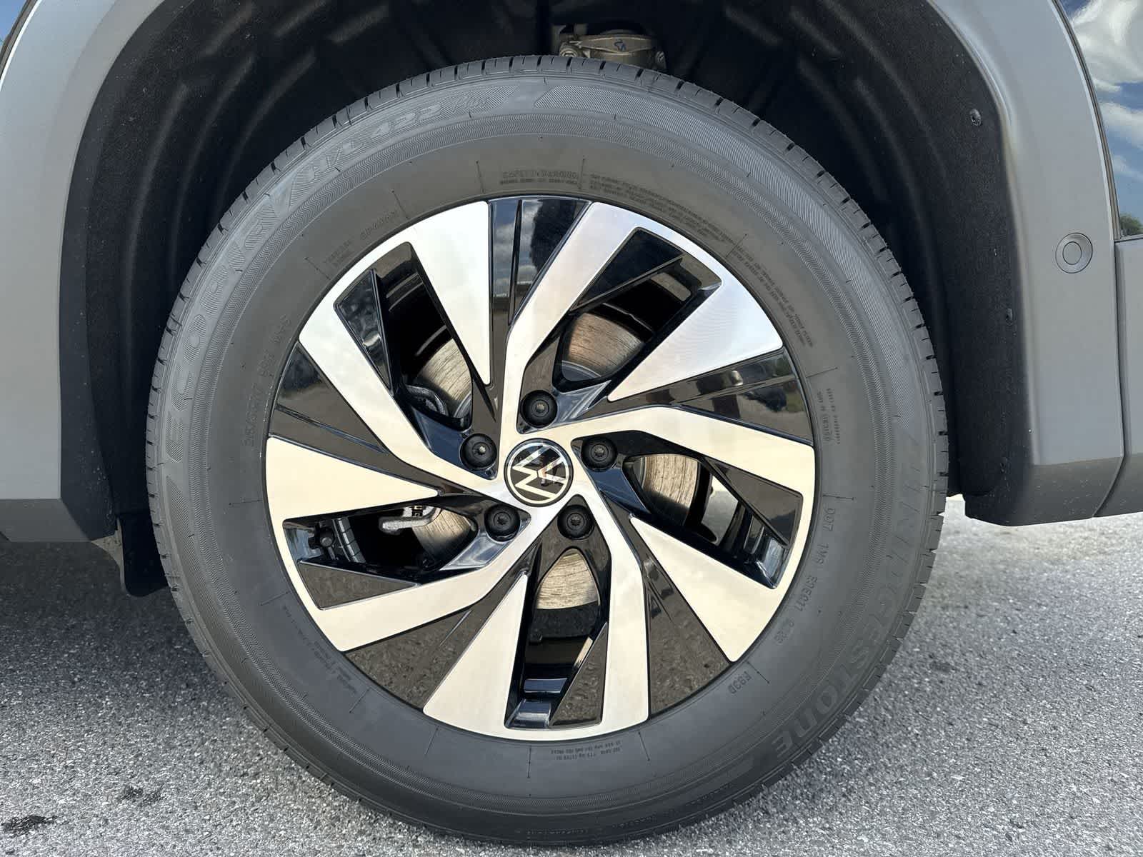 2026 Volkswagen Tiguan 2.0T S