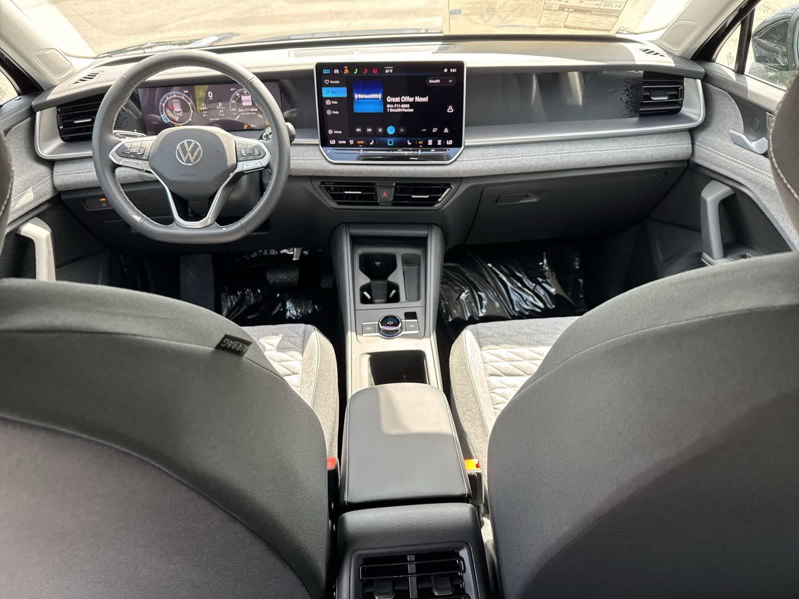 2026 Volkswagen Tiguan 2.0T S