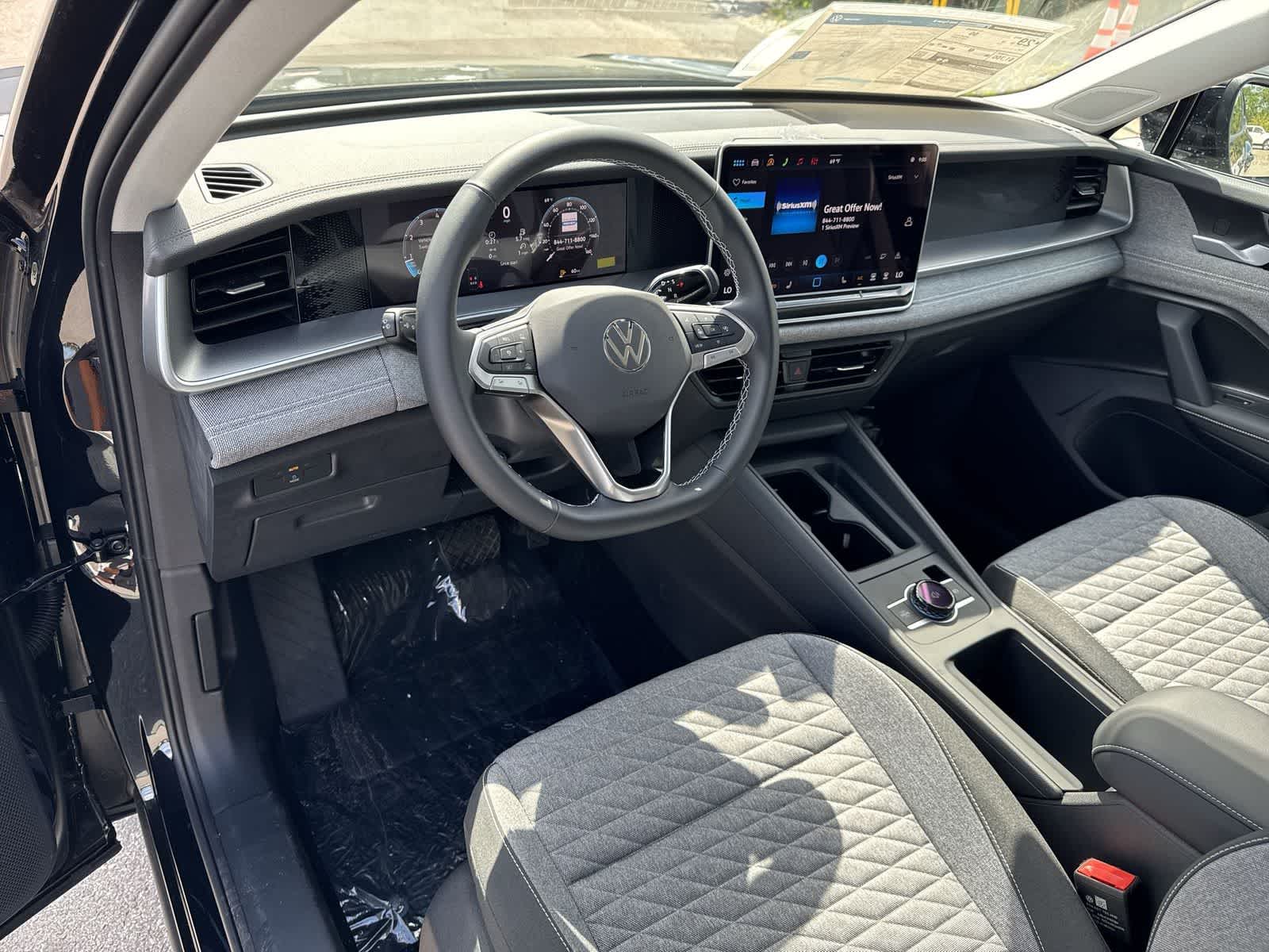 2026 Volkswagen Tiguan 2.0T S